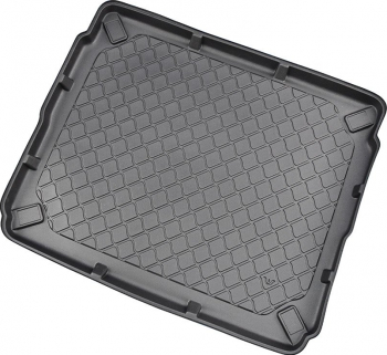 Tavita portbagaj Peugeot 3008 caroserie hatchback fabricatie 2009 - 2016 portbagaj mai sus 