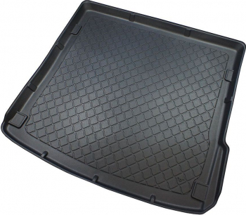 Tavita portbagaj premium Audi Q7 fabricatie 2006 - 2015 