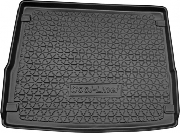 Tavita portbagaj Premium Ford Focus II caroserie combi fabricatie 2004 - 2011 