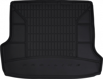 Tavita portbagaj PREMIUM Volvo XC70 caroserie combi fabricatie 2000 - 2007 fara navigatie 