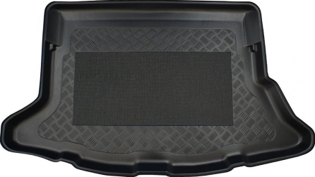 Tavita portbagaj Toyota Auris caroserie hatchback fabricatie 2013 - prezent podeaua portbagajului mai jos 