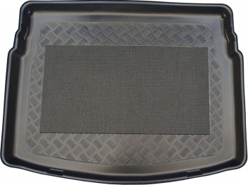 Tavita portbagaj Toyota Auris fabricatie 2013 - prezent cu podea ajustabila pe inaltime 