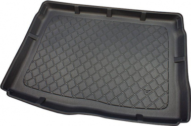 Tavita portbagaj Volkswagen Golf VI caroserie hatchback fabricatie 09.2008 - 2012 roata rezerva normala 