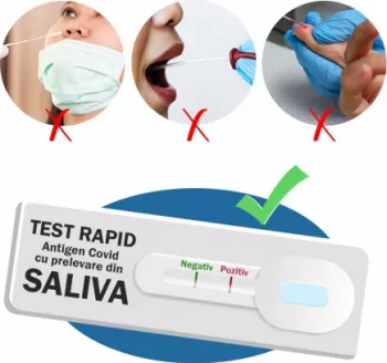 Test Rapid COVID-19 Antigen set 1 buc