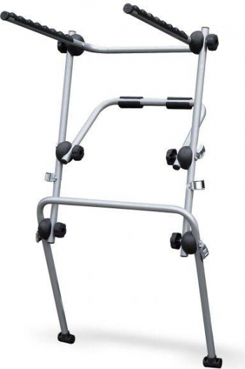 Suport biciclete Menabo Main pentru 3 biciclete cu prindere pe haion/portbagaj 