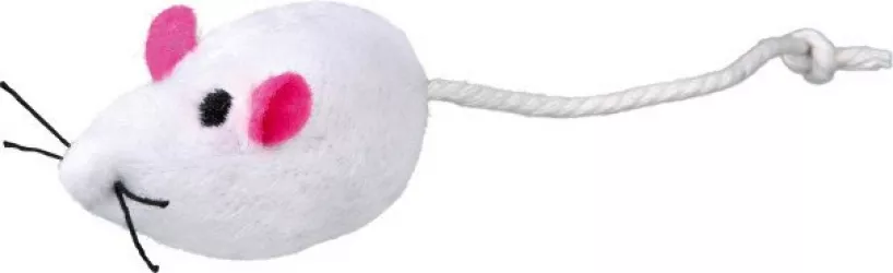 Trixie Jucarie Pisici si Soricel cu Clopotei 5 cm 4139