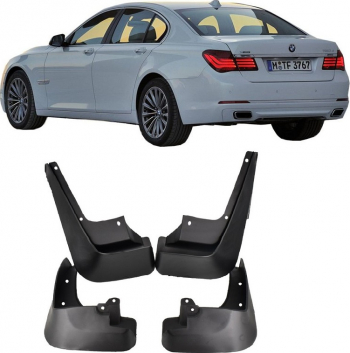 Aparatori noroi dedicate BMW seria 7 F01/F02 2008-2014 