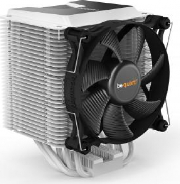 Cooler Procesor Be Quiet! Shadow Rock 3 120mm Alb 