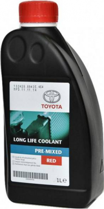 Antigel Rosu Toyota OE Long Life 1L