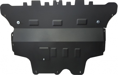 Scut motor metalic Volkswagen Passat 2014 - 2018 