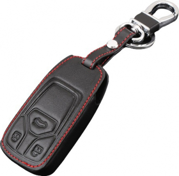 Husa Cheie Auto Audi A4 TT Q7 din piele 