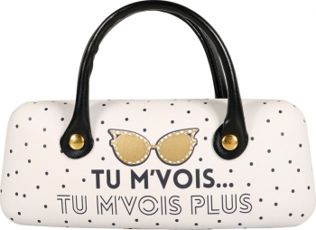Toc de ochelari cu mesaj tu mvois and hellip tu mvois plus 