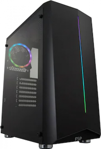 Carcasa Fortron FSP CMT 151 ARGB Negru 