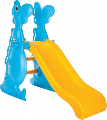 Tobogan Pilsan Dino Slide Galben - Albastru