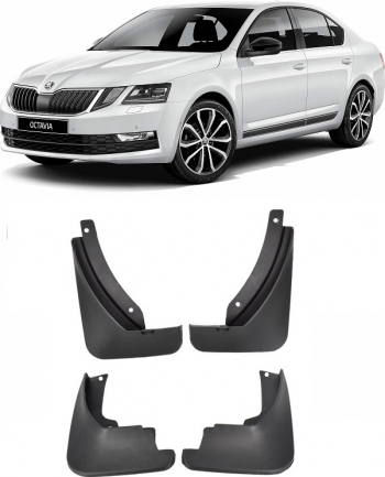 Aparatori noroi dedicate Skoda OCTAVIA 3 berlina 2014-2018 