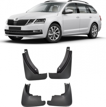 Aparatori noroi dedicate Skoda OCTAVIA 3 break 2014-2018 