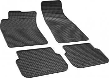 Covorase auto Audi A6 C6 fabricatie 04.2004 - 03.2006 