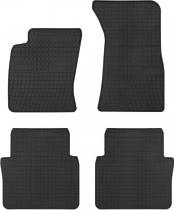 Covorase auto Audi A8 D3 4E fabricatie 10.2002 - 2009 ampatament scurt 