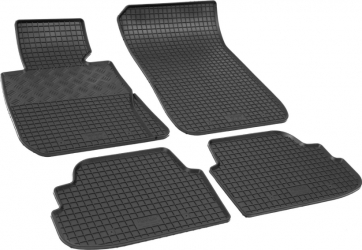 Covorase auto BMW Seria 1 E81/E82 fabricatie 2005 - 2011 3 usi 