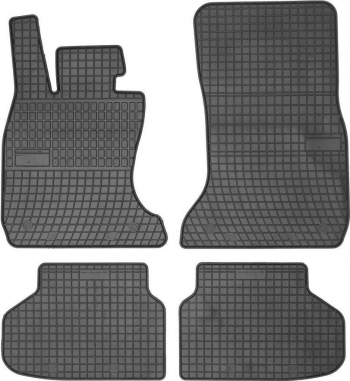 Covorase auto BMW Seria 7 F01 fabricatie 2008 - 2015 