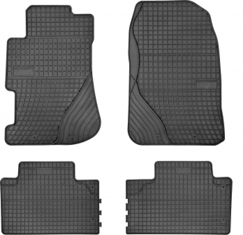 Covorase auto gri Honda Civic fabricatie 2001 - 2005 