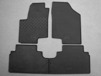 Covorase auto Hyundai IX20 fabricatie 2010 - prezent 