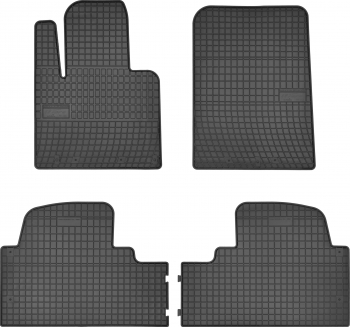 Covorase auto Kia Sorento fabricatie 2015 - prezent 5 locuri 