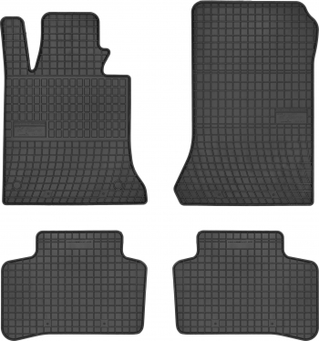 Covorase auto Mercedes GLK X204 fabricatie 2009 - 2015 