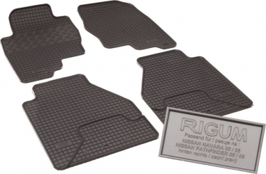 Covorase auto Nissan Pathfinder fabricatie 03.2005 - 2009 