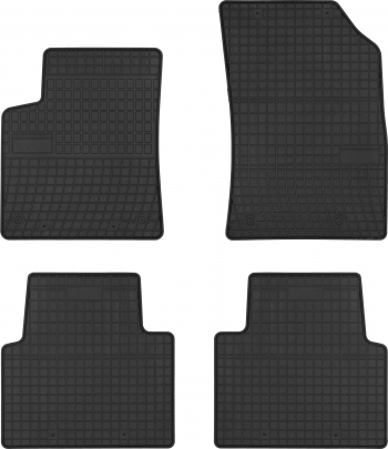 Covorase auto Opel Crossland X fabricatie 2017 - prezent 