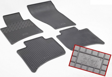 Covorase auto Porsche Cayenne fabricatie 2010 - 2017 