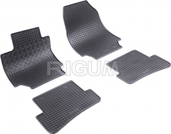 Covorase auto Renault Captur I fabricatie 2013 - 2019 