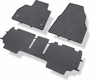Covorase auto Renault Kangoo III fabricatie 2008 - prezent 5 locuri PL 