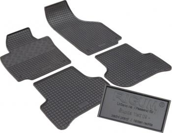 Covorase auto Skoda Yeti fabricatie 2009 - prezent 