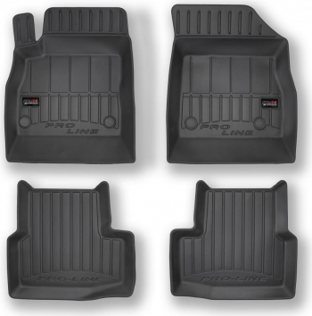 Covorase auto tip tavita 3D Chevrolet Cruze fabricatie 2015 - prezent 