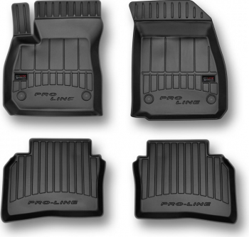 Covorase auto tip tavita 3D Opel Insignia fabricatie 2017 - prezent 