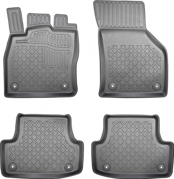 Covorase auto tip tavita Audi A3 8V fabricatie 08.2012 - prezent 