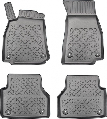 Covorase auto tip tavita Audi A7 C8 fabricatie 2018 - prezent 