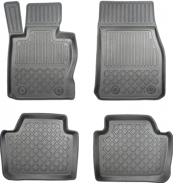 Covorase auto tip tavita BMW Seria 3 F30 fabricatie 2012 - prezent X-Drive 