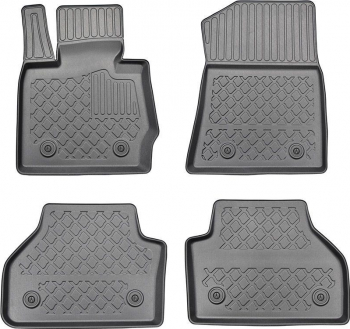 Covorase auto tip tavita BMW X4 F26 fabricatie 2014 - prezent 