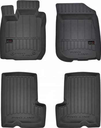 Covorase auto tip tavita Dacia Logan II MCV fabricatie 2014 - prezent