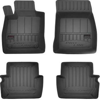 Covorase auto tip tavita Ford Fiesta fabricatie 2017 - prezent 