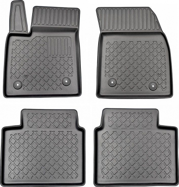 Covorase auto tip tavita Ford Focus fabricatie 08.2018 - prezent 
