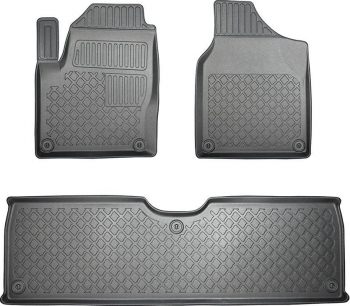 Covorase auto tip tavita Ford Galaxy fabricatie 1995 - 2006 