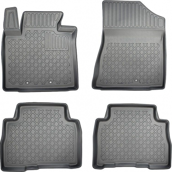 Covorase auto tip tavita Kia Sorento fabricatie 10.2012 - 01.2015 