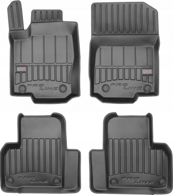 Covorase auto tip tavita Mercedes ML W166 fabricatie 2011 - 2015 