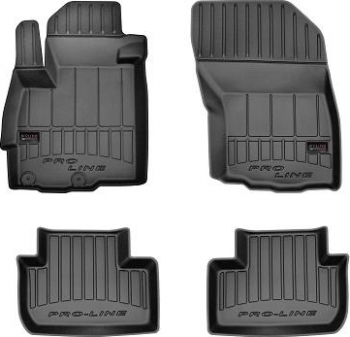Covorase auto tip tavita Mitsubishi ASX fabricatie 2010 - prezent 