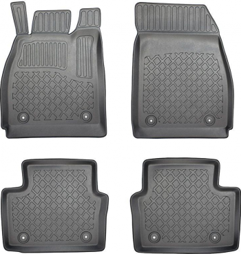Covorase auto tip tavita Opel Insignia fabricatie 2008 - 2017 