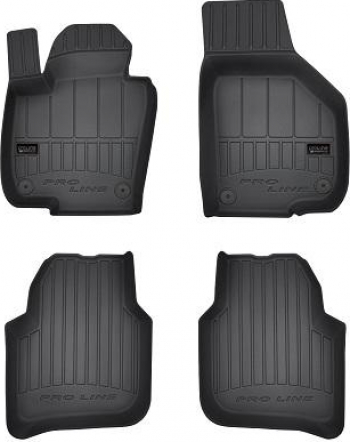 Covorase auto tip tavita Skoda Superb II fabricatie 2008 - 2015 