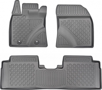 Covorase auto tip tavita Toyota Avensis fabricatie 01.2009 - prezent 